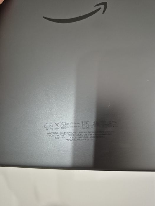 Kindle scribe 32gb.