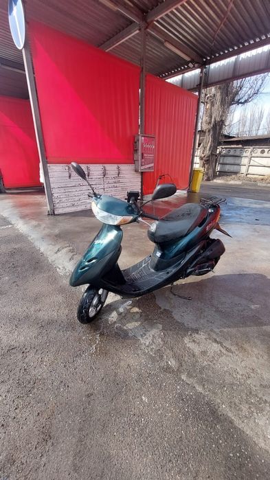 Скутер Dio 50  куб