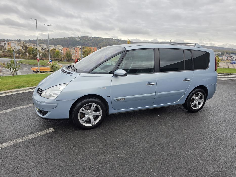 RENAULT Espace 2009 — imagine 2