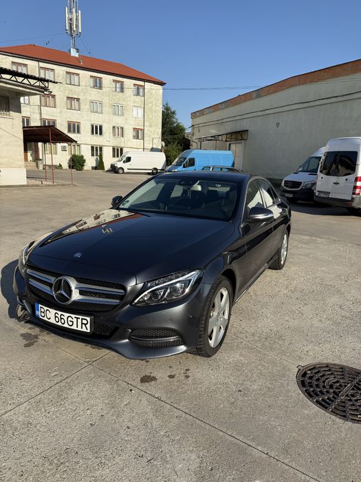 MERCEDES-BENZ C-Class 2015