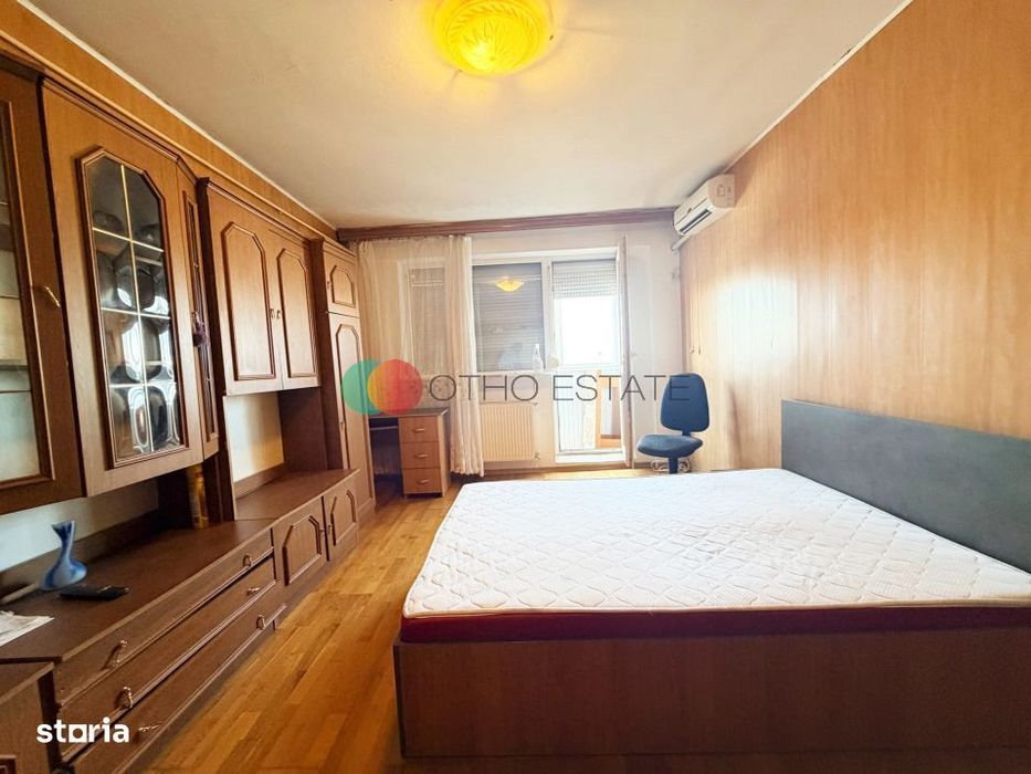 Garsoniera Mihai Bravu - Piata Muncii | Langa Metrou | Utilat Mobilat — fotografia 1