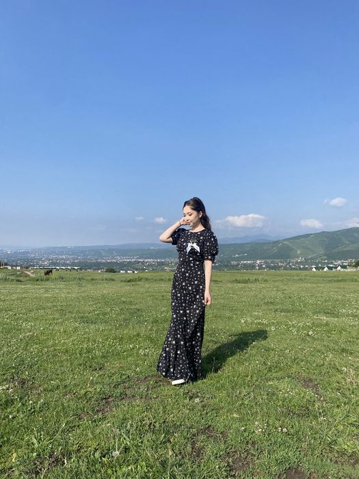 Платье с размер бу 1 раз носила