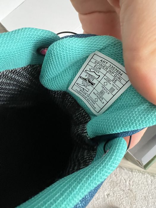 Incaltaminte de hiking Kilimanjaro