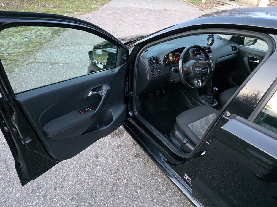 Volkswagen POLO 6r 1.6TDI
