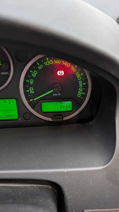 Freelander 2, an 2011