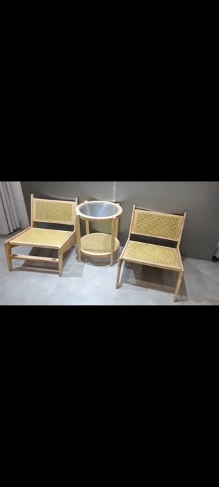 Ротанговая мебель