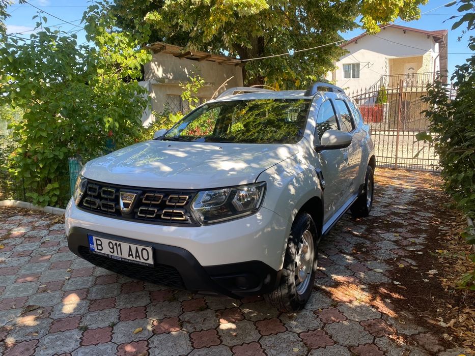 DACIA Duster 2020 — imagine 3