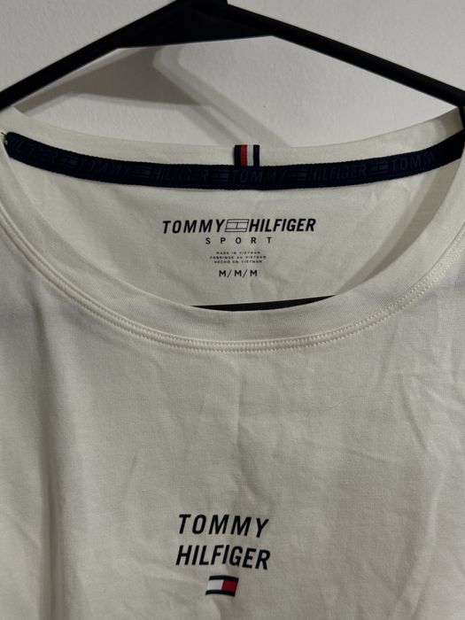 Футболка Tommy Hilfiger