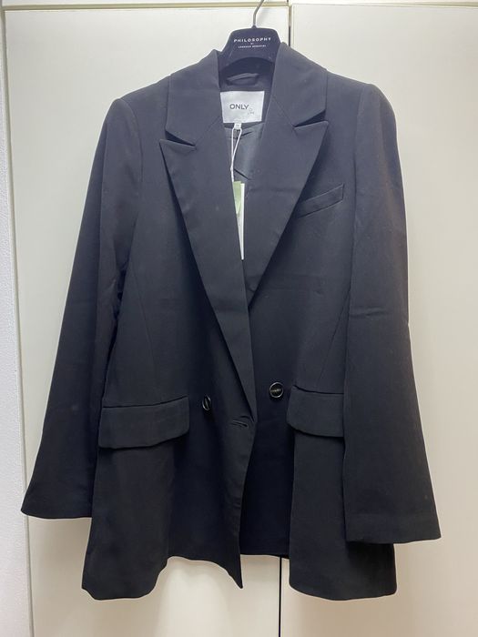 Sacou Only negru