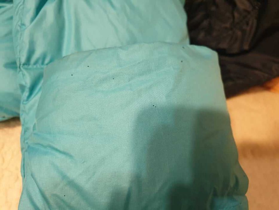 Оригинално зимно яке Nike с гъши пух