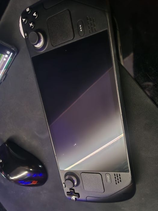 Steam Deck LCD 512 gb