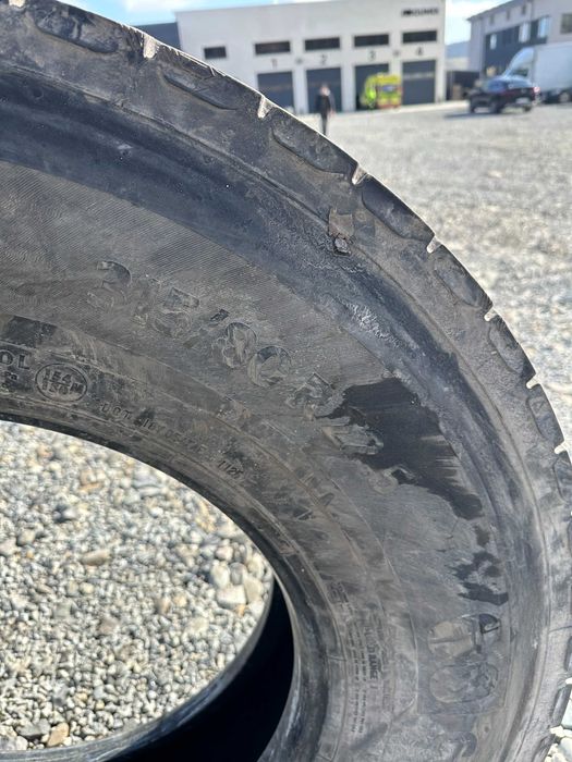Continental HD5 315/80R22.5 - Anvelope Camion, DOT 2025, Stare f. buna