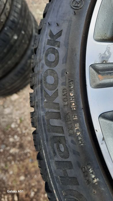 Ляти джанти с гуми за СУЗУКИ