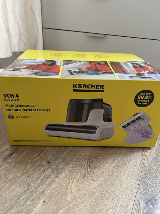 Прахосмукачка за матраци Karcher