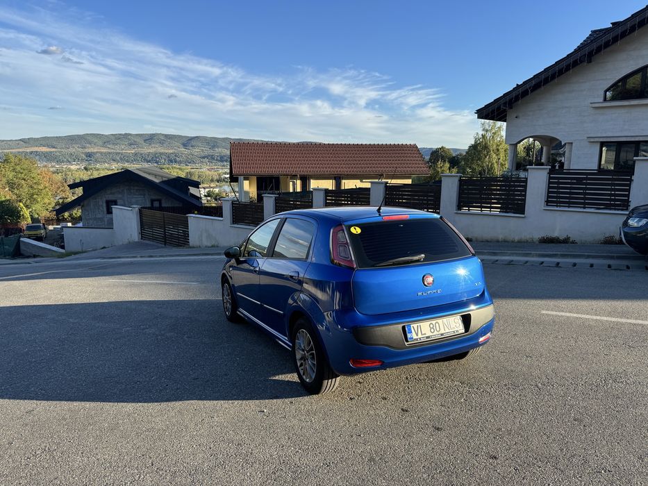 Vand Fiat Punto Evo