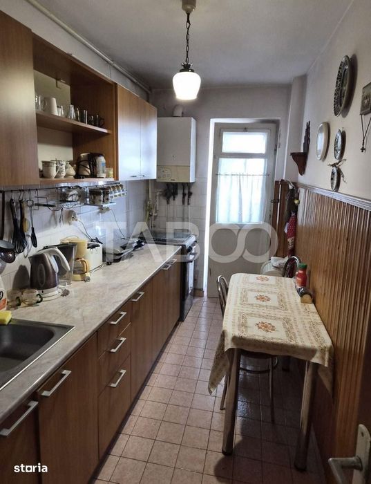 Apartament cu 3 camere decomandate de vanzare in cartierul Manastur