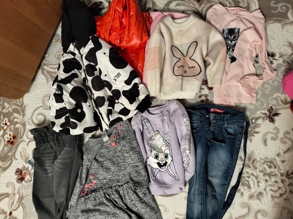 Одежда для девочки