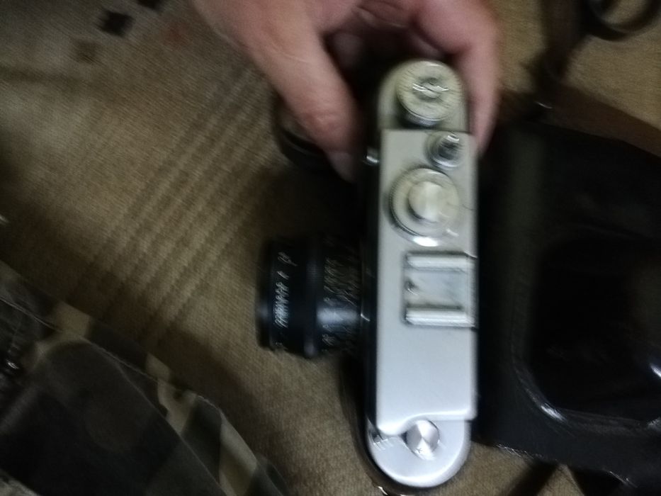 Фотоапарат зоркий