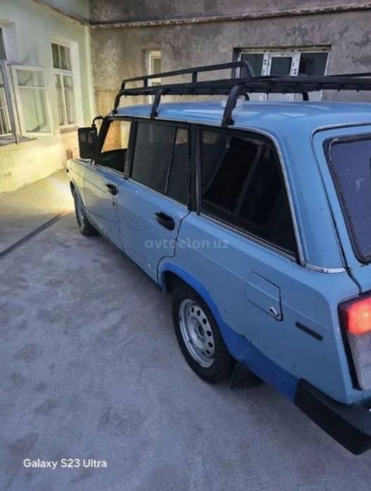 Ваз-2104 йили 1990