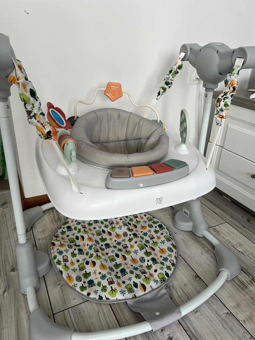 Бебешко бънджи Мони