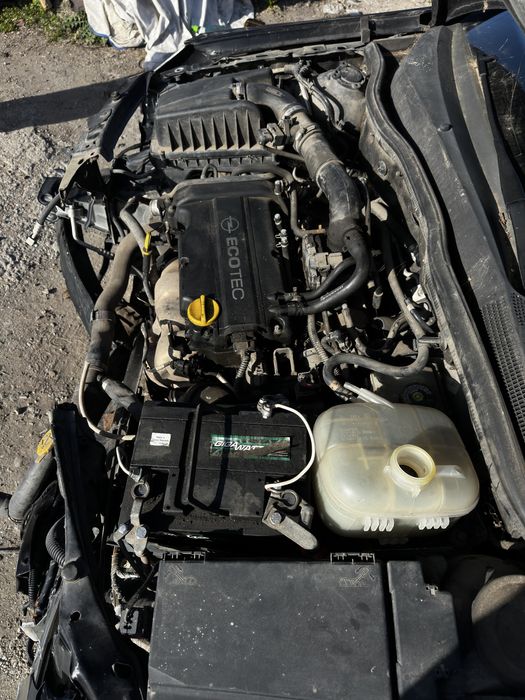 Само на части! Opel Astra H GTC 1.4i Z14XEP