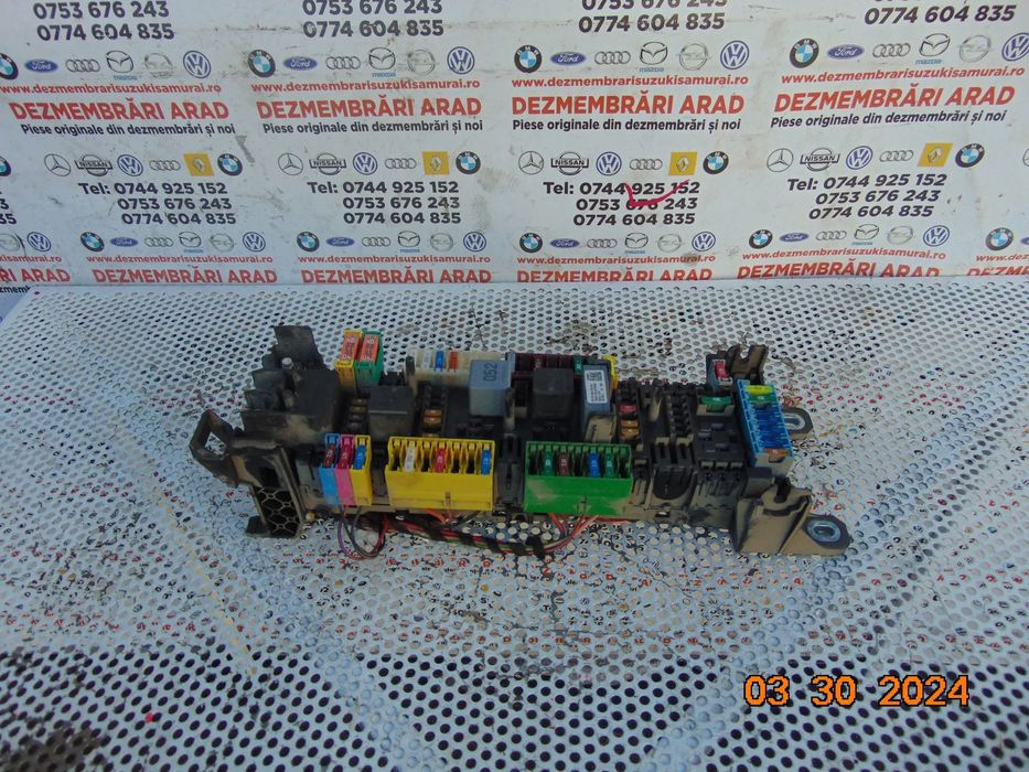 Panou sigurante Mercedes Vito w447 viano v class dupa 2015 cod a