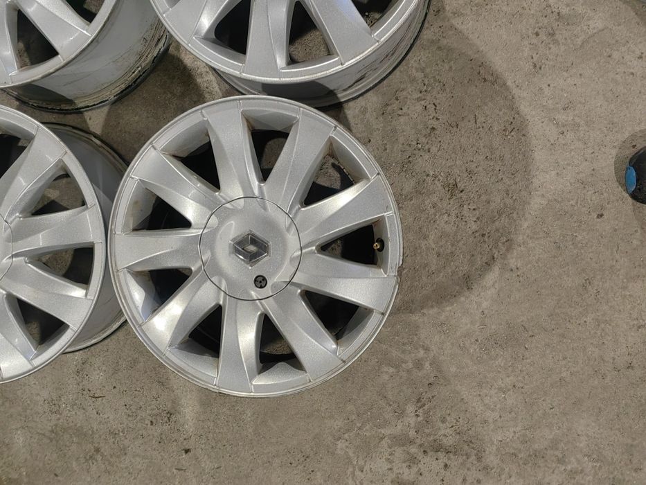 Оригинални джанти за Рено (RENAULT) 16" 4х100