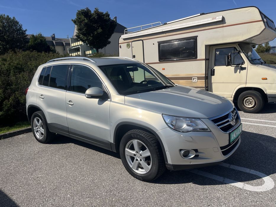 VOLKSWAGEN Tiguan 2008 — imagine 3