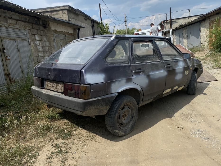 Авторазбор ваз 2109