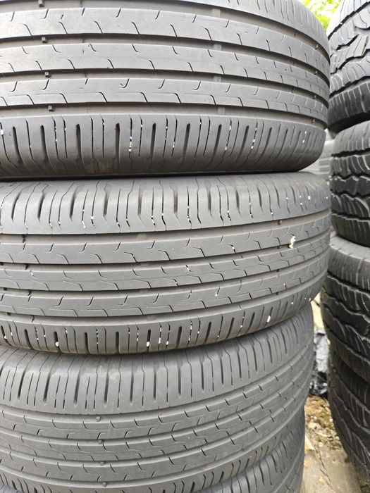 4бр. 215 65 16 Continental летни.