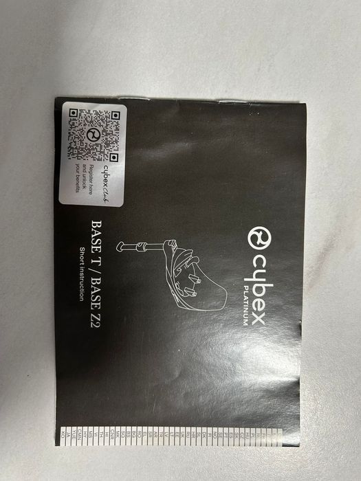 Scoica auto Cybex Platinum Cloud Z2 i-Size Plus