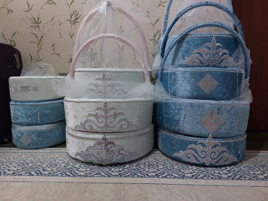 Тойбастар корзиналар