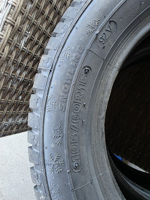 Anvelope ALL SEASON 195/60 R15 92V ECO BPE