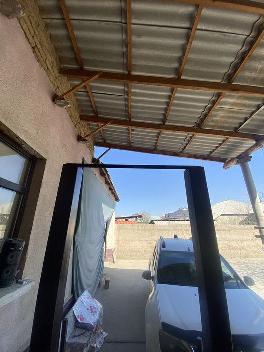 Турник 5в1 для дома