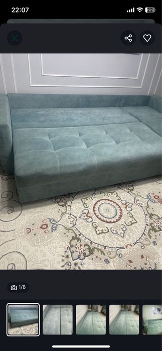 Продаю диван 3метра