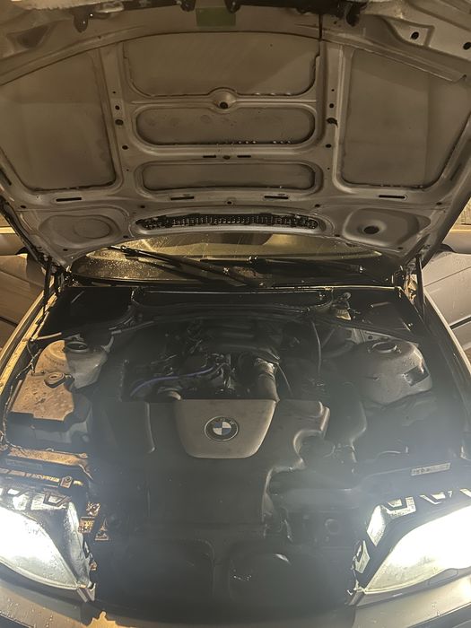 Vand bmw e46 2.0d 150 cai automat