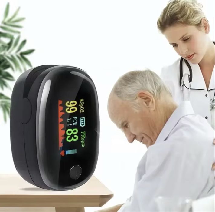 Пульсометр электронный