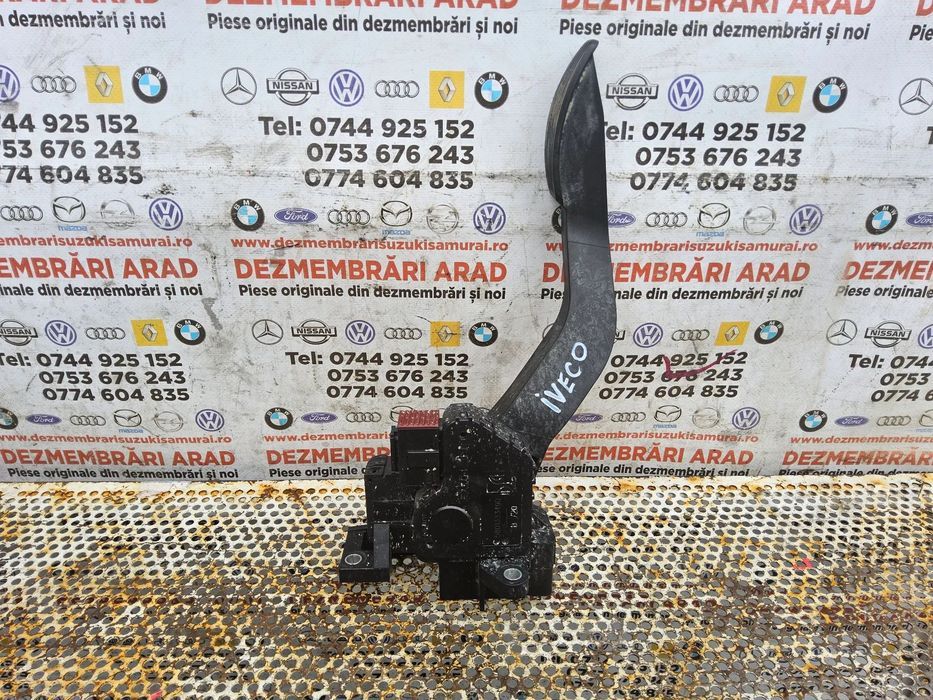 Pedala Acceleratie Iveco daily 2015-2025 cod 5801333490