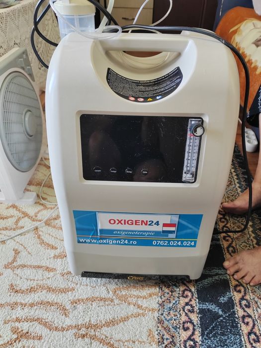 Concentrator Oxigen Smart 10