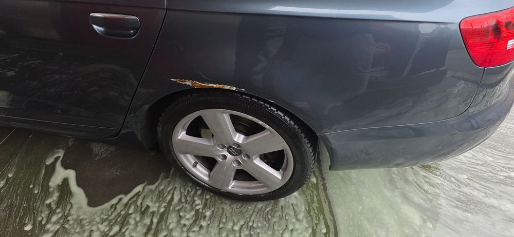 Audi A6 4F C6 3.2 FSI 2006 S line facelift - Лека Кола Комби