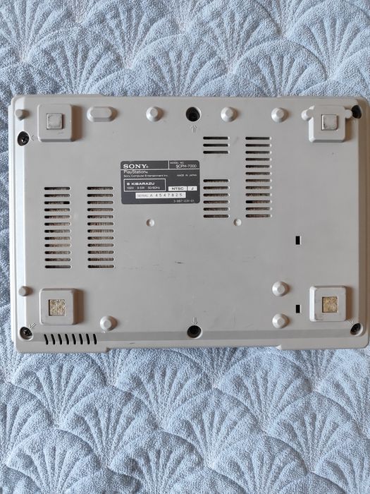 Sony Playstation  японка