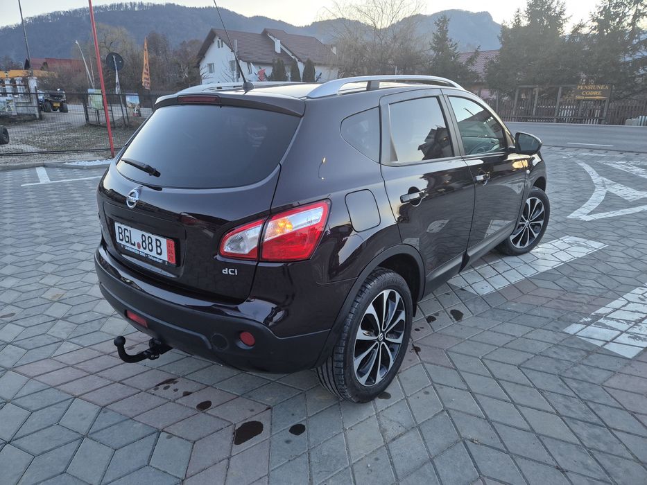 Nissan Qashqai/1.6 Dci / 4×4