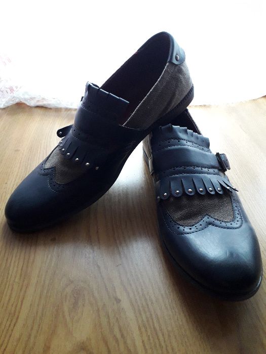 papuci Pantofi Mocasini Espadrile SlipOn Loafers Tassle