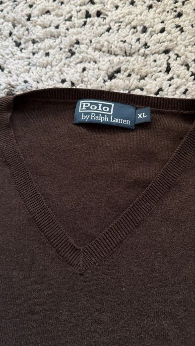 Мъжки пуловер Polo Ralph Lauren размер XL