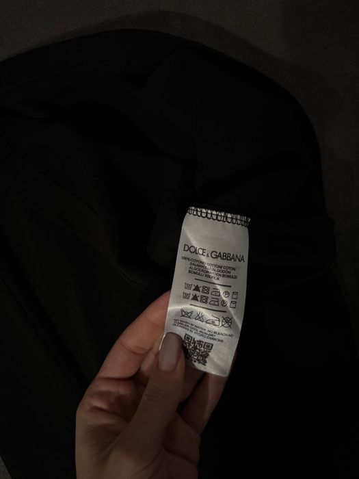 Мъжки тениски DolceGabbana