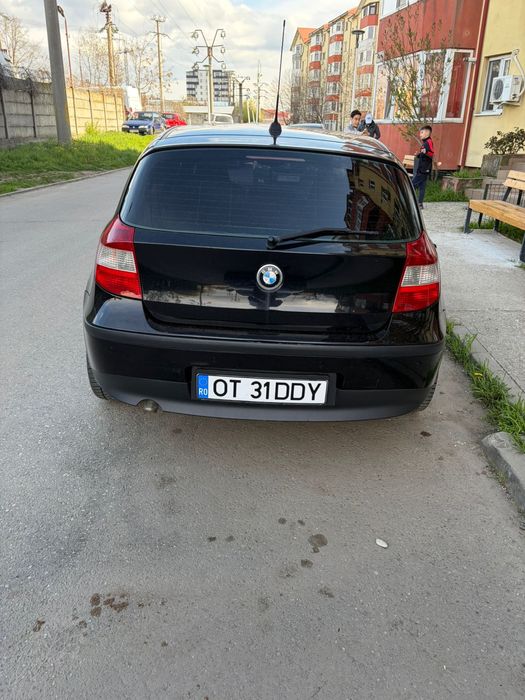 Bmw seria 1 motor 2.0 an 2005