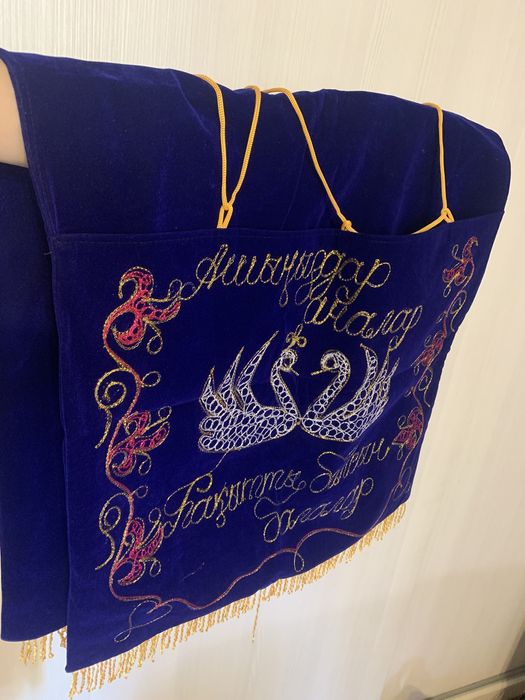 Коржын калта бархатный (3шт.)