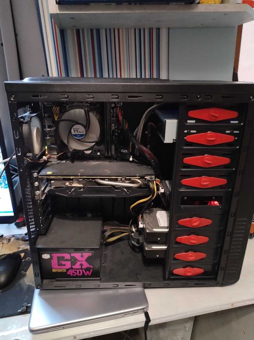 Gaming Компютър(БЮДЖЕТЕН)