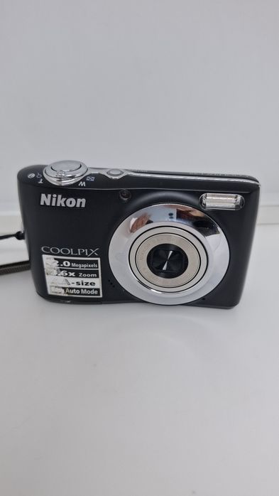 Nikon Coolpix L22 компактен дигитален фотоапарат