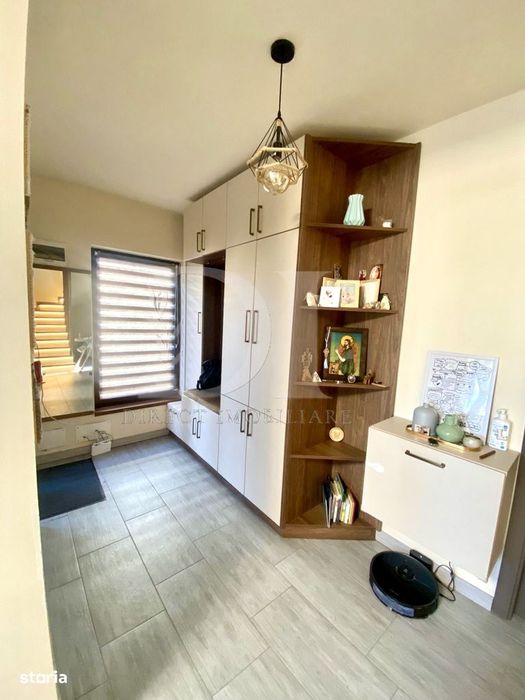 Duplex modern de vânzare – Dezmir, jud. Cluj